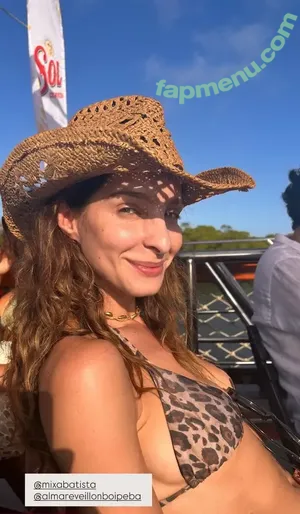 Michelle Batista / gêmea da Giselle / mixabatista nude photo #0317