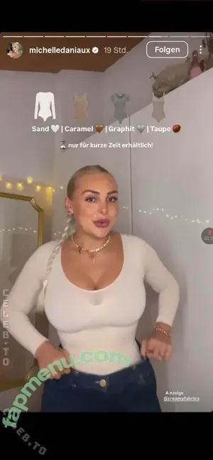 Michelle Daniaux / michelledaniaux nude photo #0233