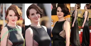 Michelle Dockery / theladydockers nude photo #0031