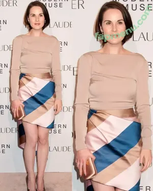 Michelle Dockery / theladydockers nude photo #0036