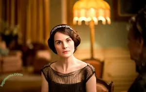 Michelle Dockery / theladydockers nude photo #0037