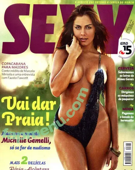 Michelle Gemelli nude photo #0001 (michellegemelli)
