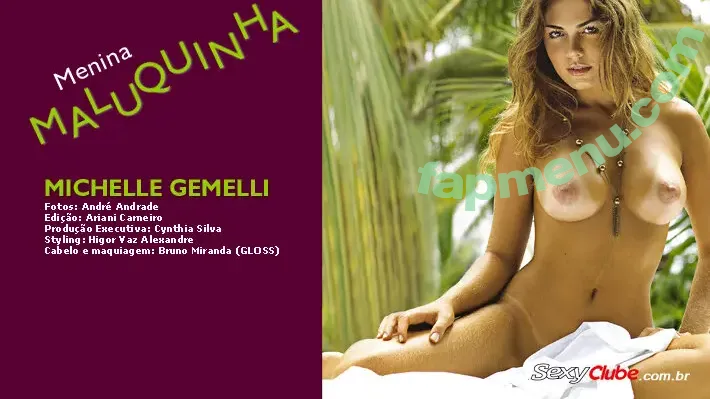 Michelle Gemelli nude photo #0002 (michellegemelli)