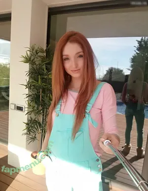 Michelle H. aka The Red Fox / ne_prosto_lisa / redfoxofficial nude photo #0910