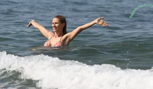 Michelle Hunziker / m_hunziker / therealhunzigram nude photo #0889