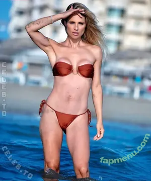 Michelle Hunziker / m_hunziker / therealhunzigram nude photo #0931