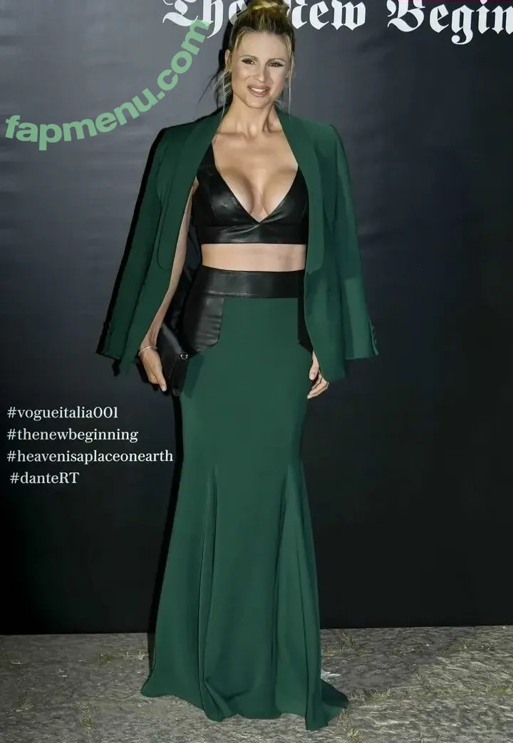 Michelle Hunziker nude photo #0814 (m_hunziker / therealhunzigram)