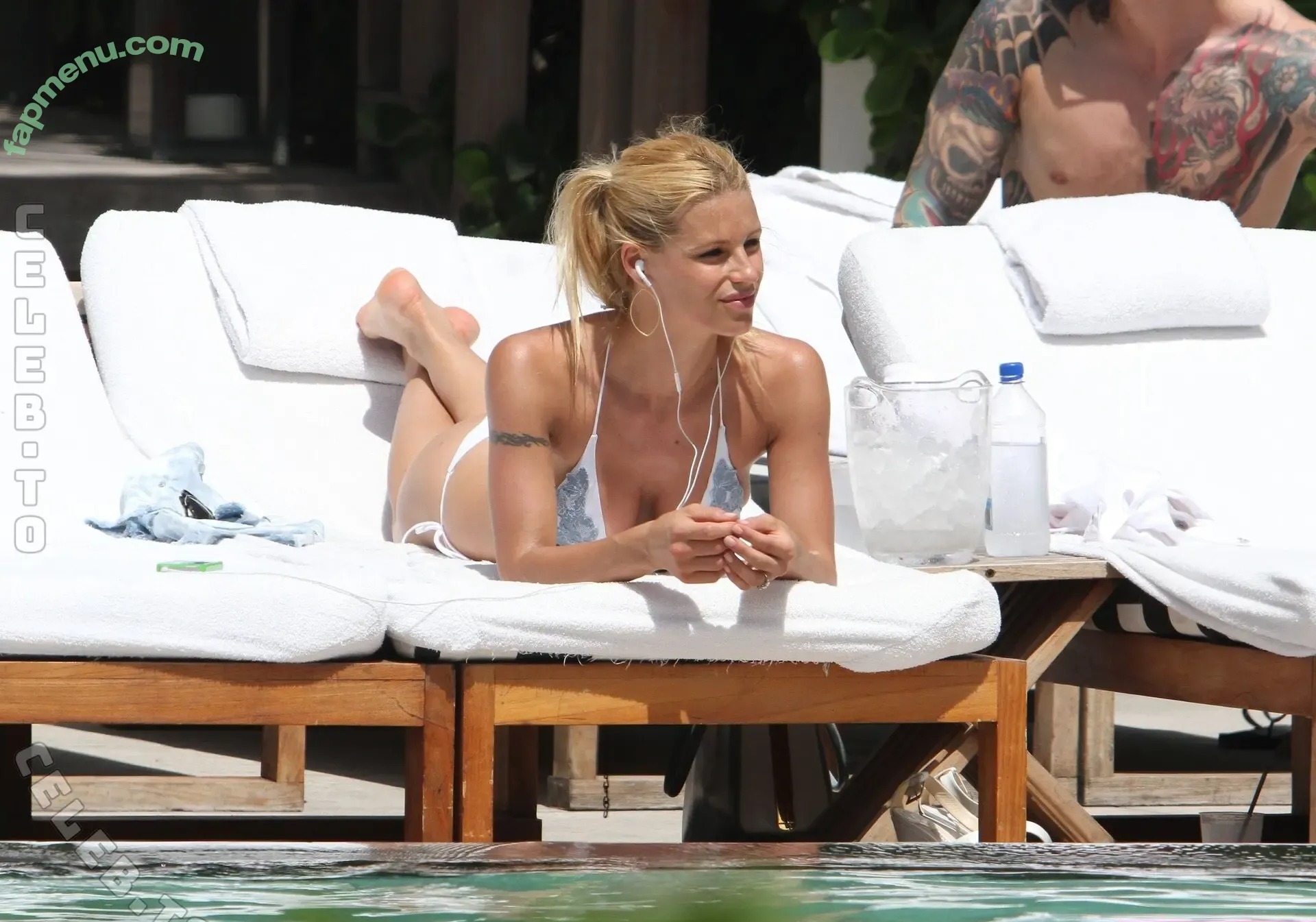 Michelle Hunziker nude photo #0911 (m_hunziker / therealhunzigram)