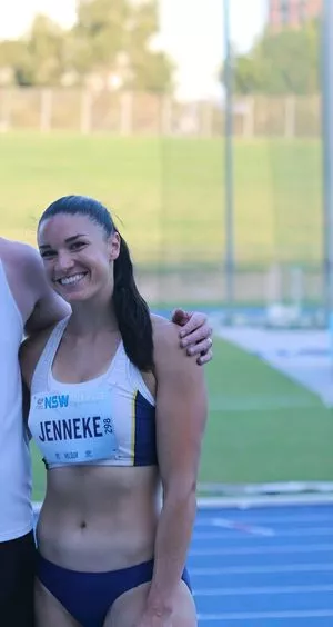 Michelle Jenneke / mjenneke93 nude photo #0015