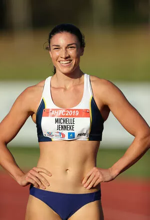 Michelle Jenneke / mjenneke93 nude photo #0055