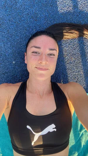 Michelle Jenneke / mjenneke93 nude photo #0090