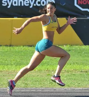 Michelle Jenneke / mjenneke93 nude photo #0109