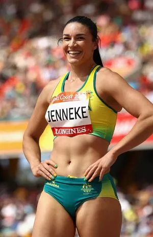 Michelle Jenneke / mjenneke93 nude photo #0111