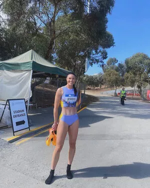 Michelle Jenneke / mjenneke93 nude photo #0139