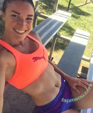 Michelle Jenneke / mjenneke93 nude photo #0161