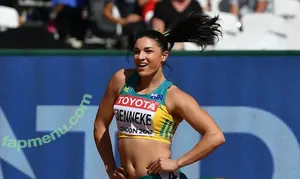 Michelle Jenneke / mjenneke93 nude photo #0166