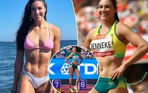 Michelle Jenneke / mjenneke93 nude photo #0171