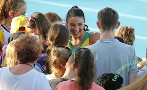Michelle Jenneke / mjenneke93 nude photo #0172