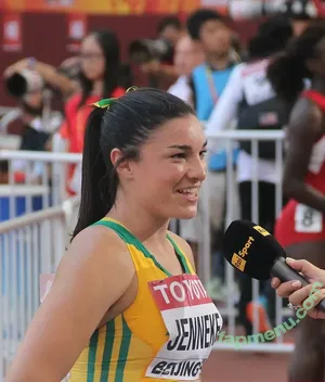 Michelle Jenneke / mjenneke93 nude photo #0173
