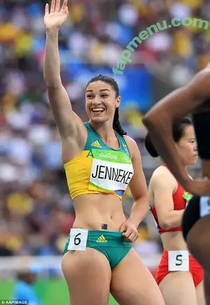Michelle Jenneke / mjenneke93 nude photo #0174