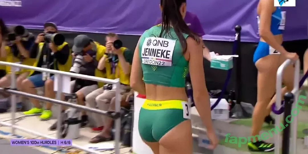 Michelle Jenneke nude photo #0044 (mjenneke93)
