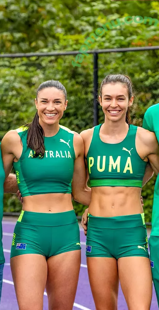 Michelle Jenneke nude photo #0046 (mjenneke93)