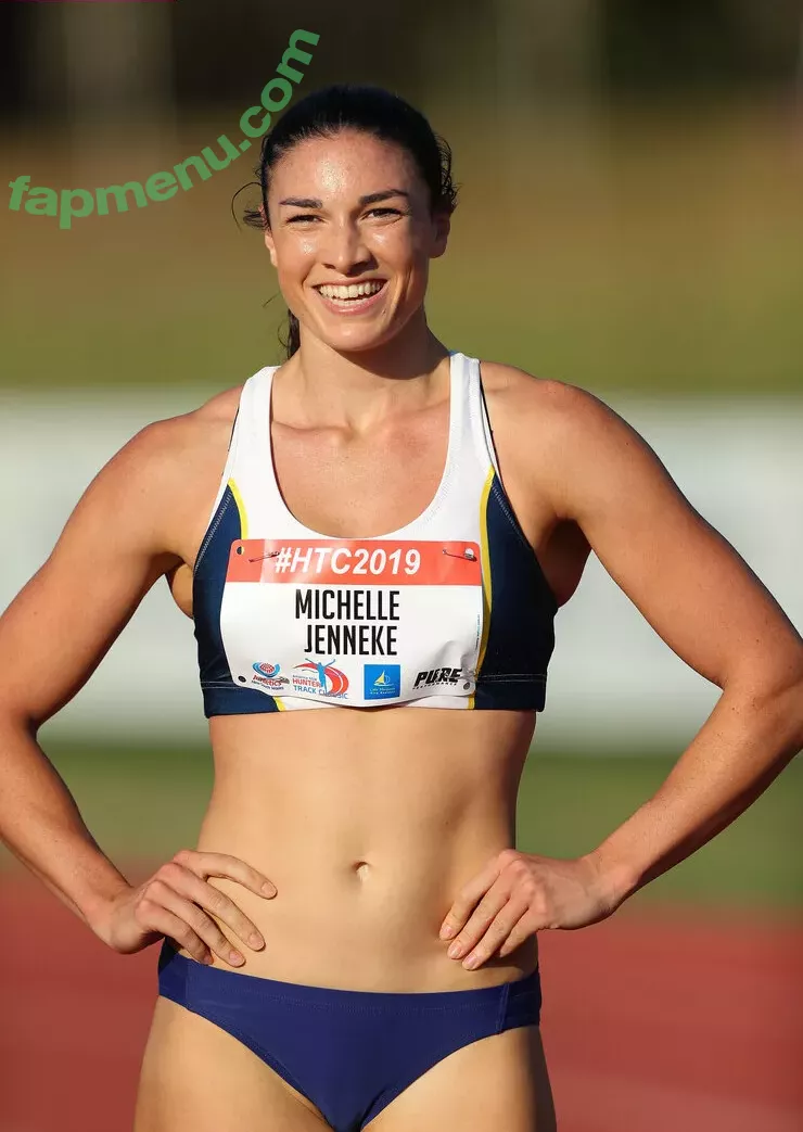 Michelle Jenneke nude photo #0055 (mjenneke93)