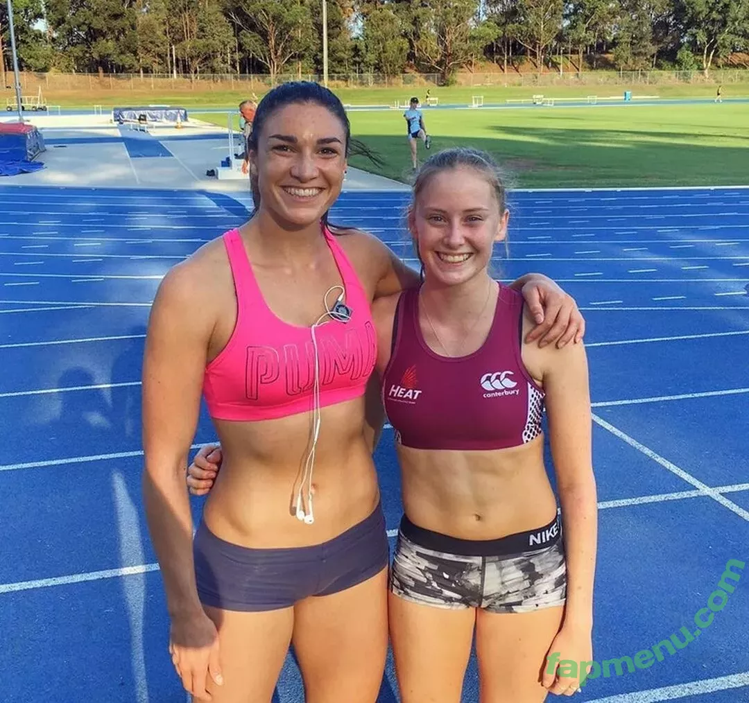 Michelle Jenneke nude photo #0061 (mjenneke93)