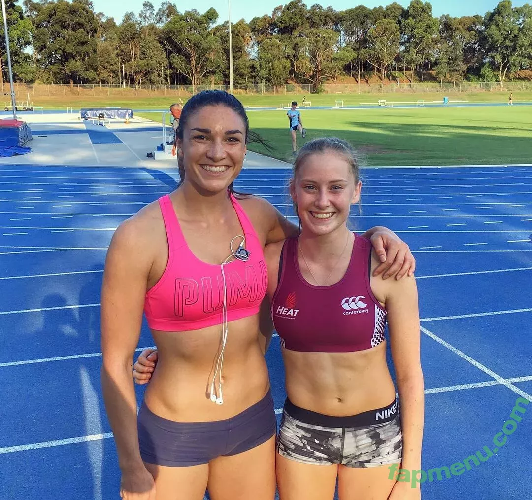 Michelle Jenneke nude photo #0124 (mjenneke93)