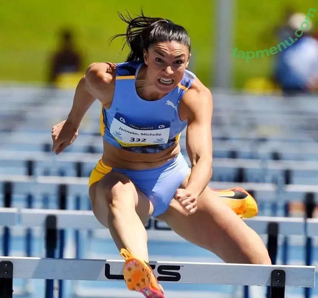 Michelle Jenneke nude photo #0140 (mjenneke93)