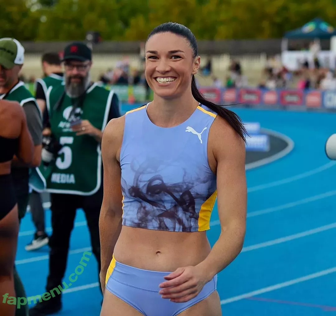 Michelle Jenneke nude photo #0141 (mjenneke93)