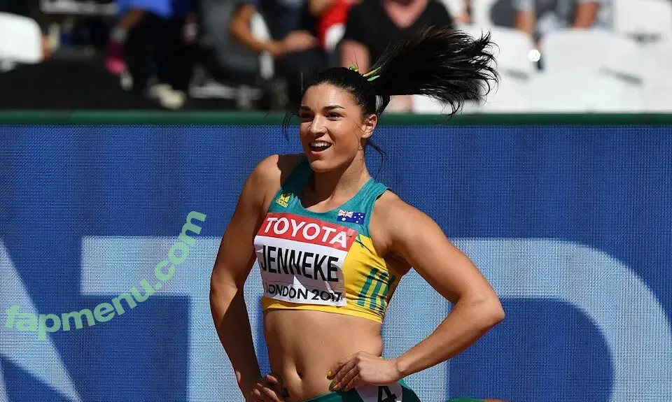 Michelle Jenneke nude photo #0166 (mjenneke93)
