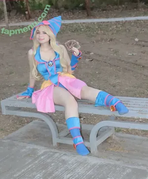 Michelle Mondragon / Kiramihime / Kiramimichi nude photo #0051