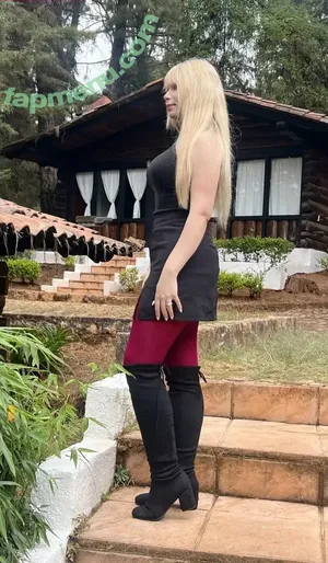 Michelle Mondragon / Kiramihime / Kiramimichi nude photo #0056