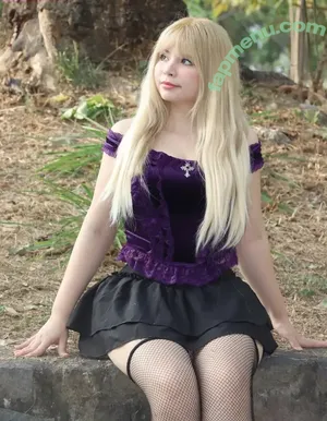 Michelle Mondragon / Kiramihime / Kiramimichi nude photo #0096