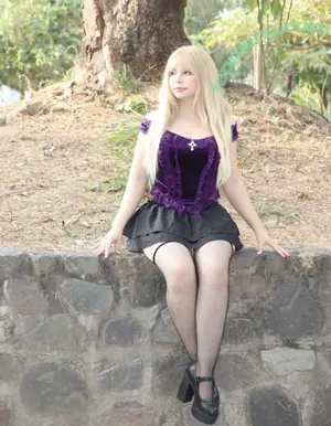 Michelle Mondragon / Kiramihime / Kiramimichi nude photo #0097