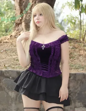 Michelle Mondragon / Kiramihime / Kiramimichi nude photo #0103