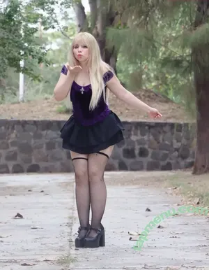 Michelle Mondragon / Kiramihime / Kiramimichi nude photo #0104