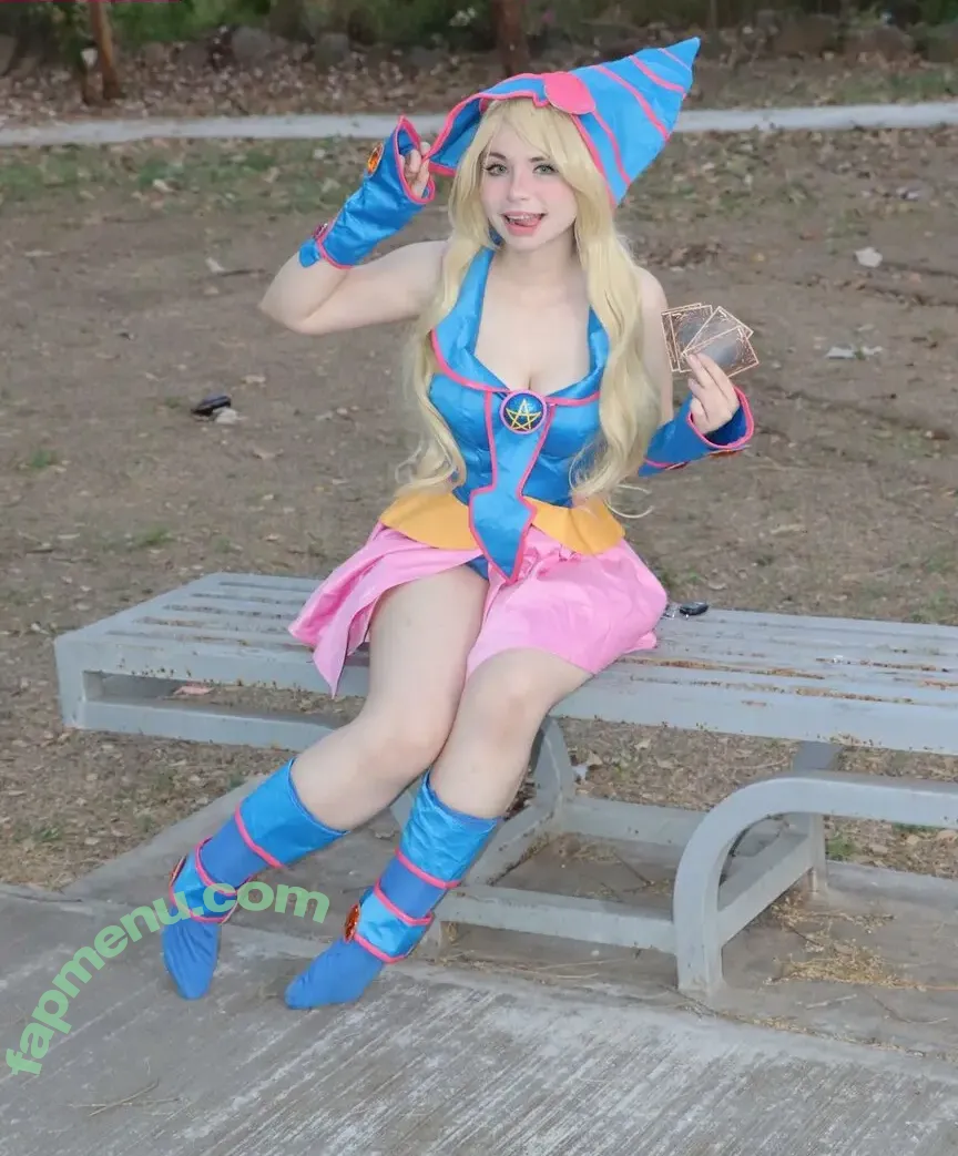 Michelle Mondragon nude photo #0052 (Kiramihime / Kiramimichi)