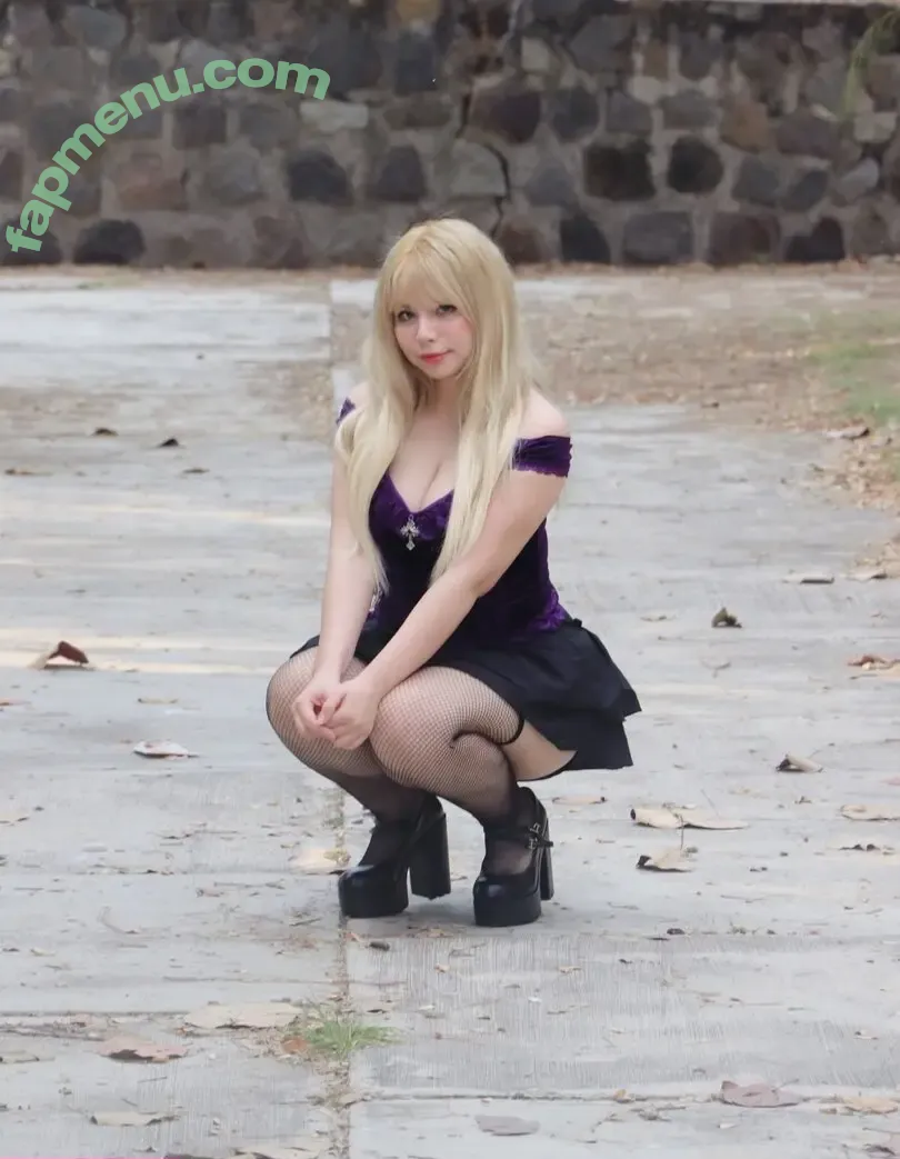 Michelle Mondragon nude photo #0101 (Kiramihime / Kiramimichi)