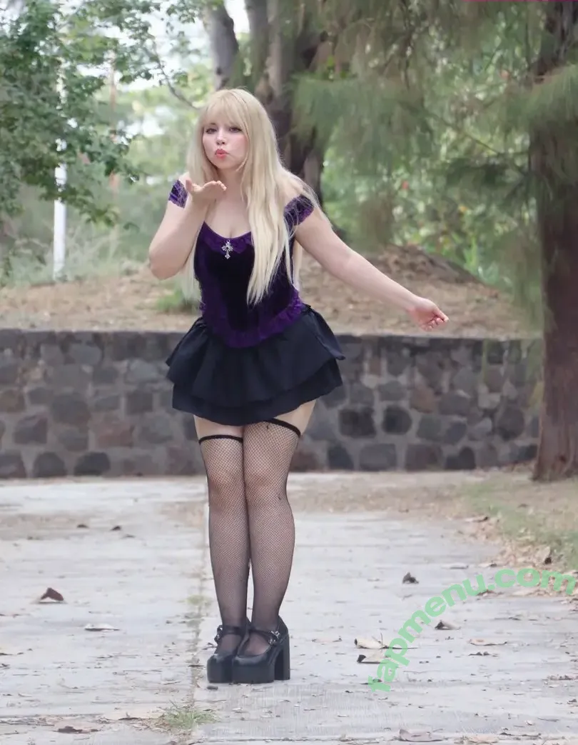 Michelle Mondragon nude photo #0104 (Kiramihime / Kiramimichi)