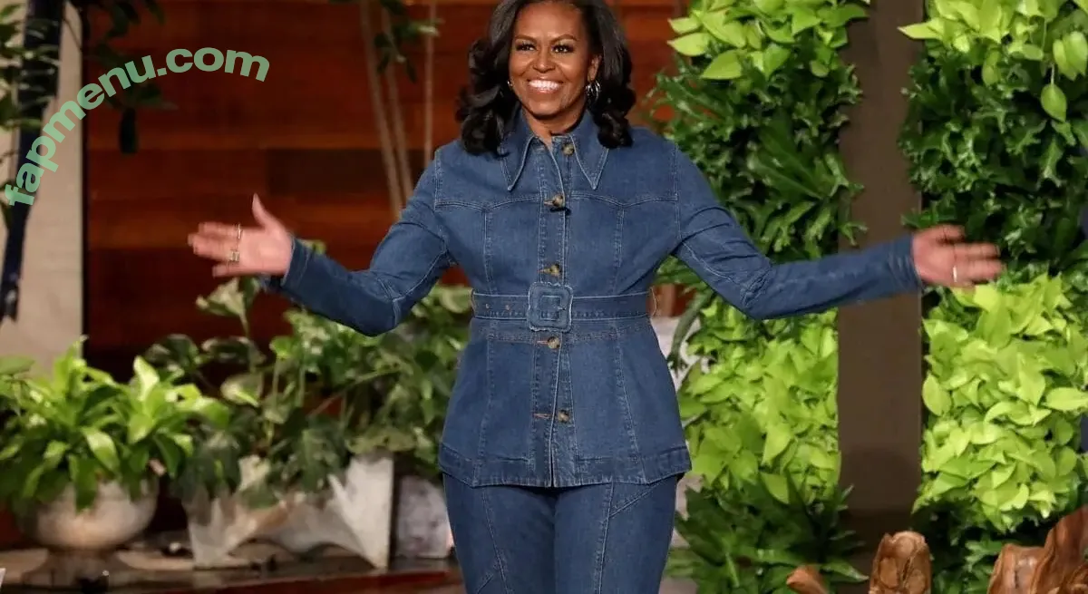 Michelle Obama nude photo #0008 (Michelle Obama)