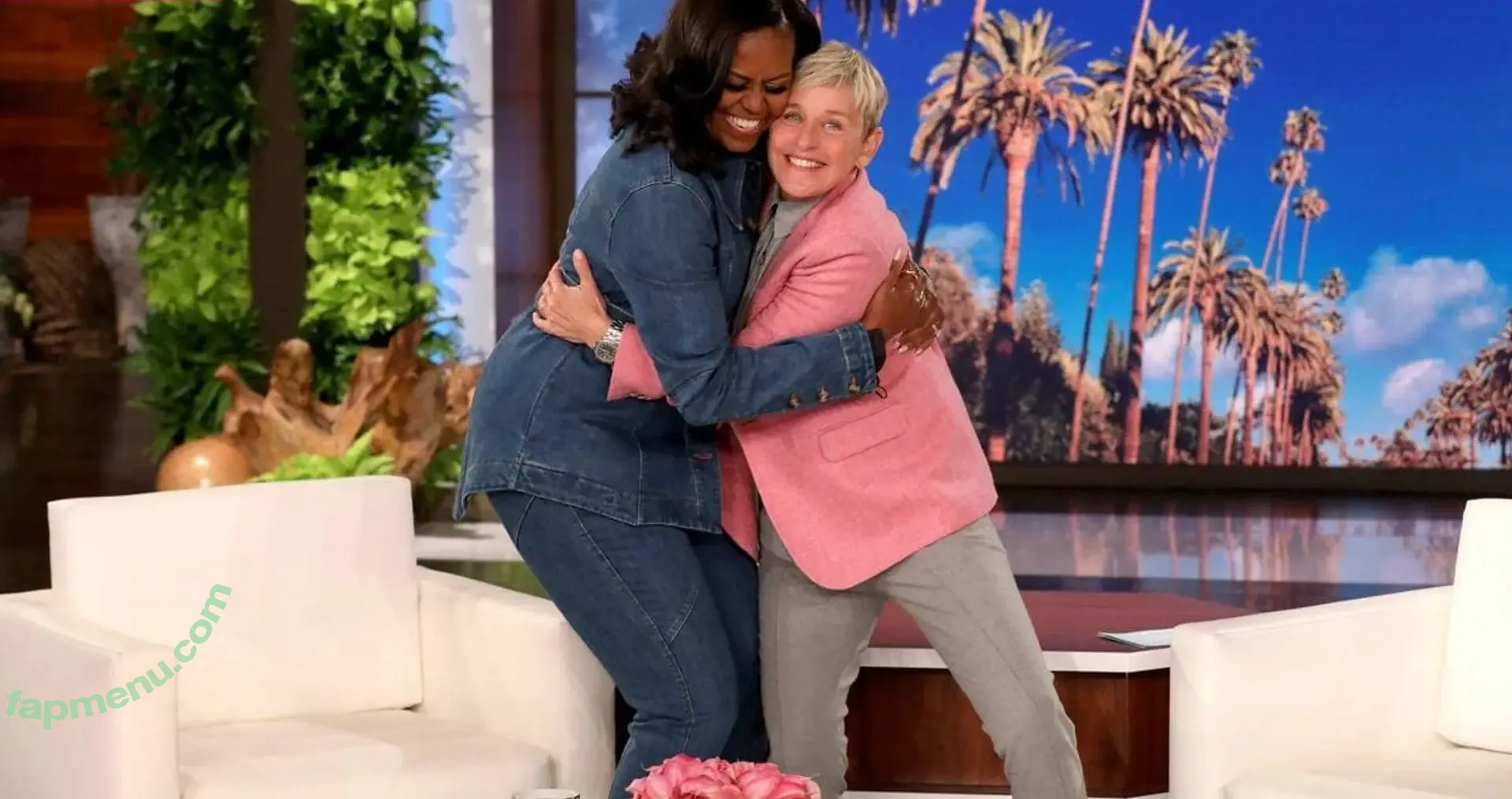 Michelle Obama nude photo #0009 (Michelle Obama)