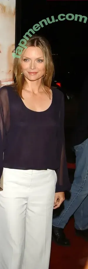 Michelle Pfeiffer / michellepfeifferofficial nude photo #0051