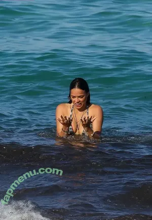 Michelle Rodríguez / MRodOfficial nude photo #0392