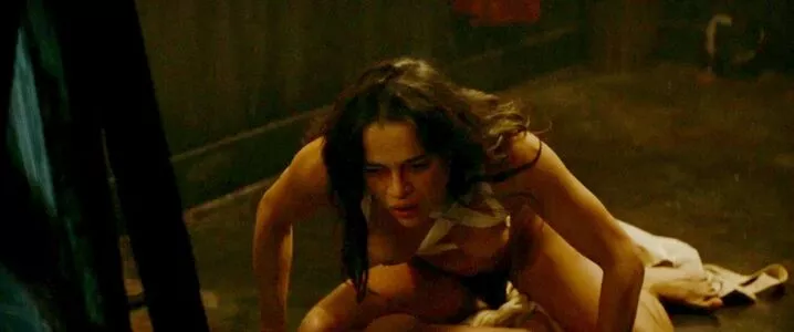 Michelle Rodriguez / mrodofficial nude photo #0011