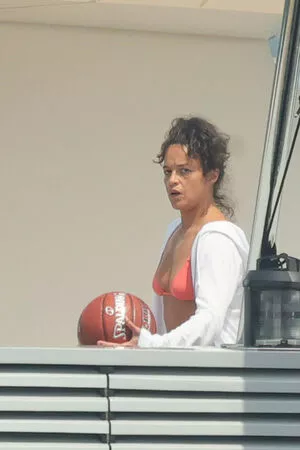 Michelle Rodriguez / mrodofficial nude photo #0089
