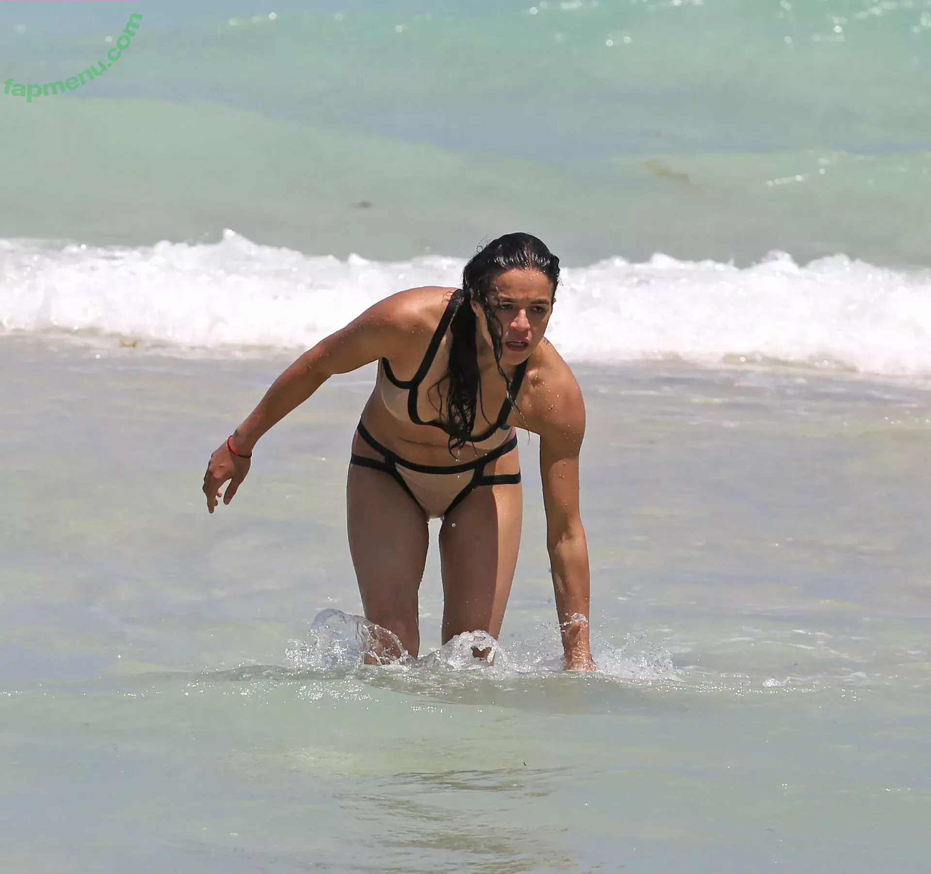 Michelle Rodriguez nude photo #0015 (mrodofficial)