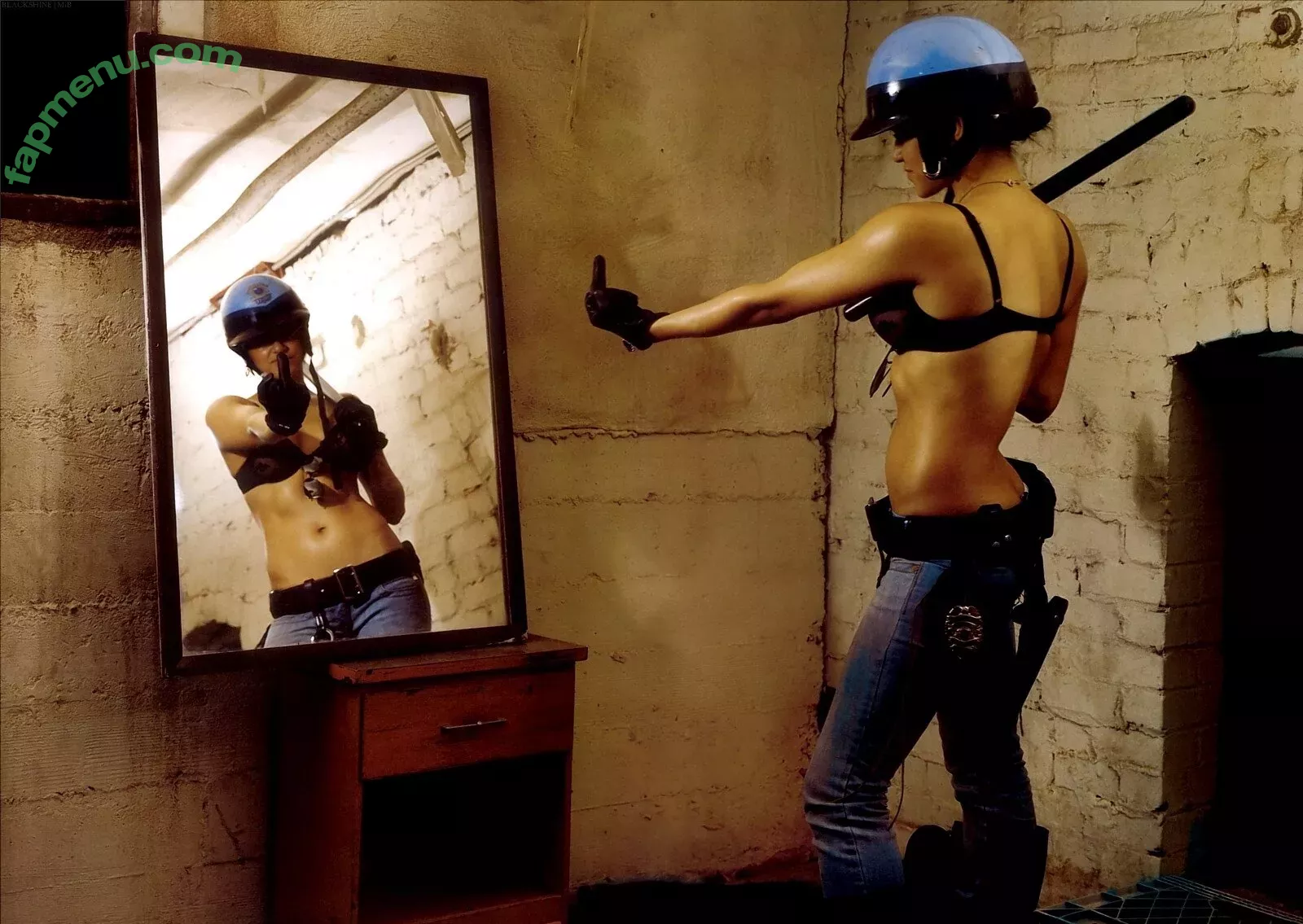 Michelle Rodriguez nude photo #0034 (mrodofficial)