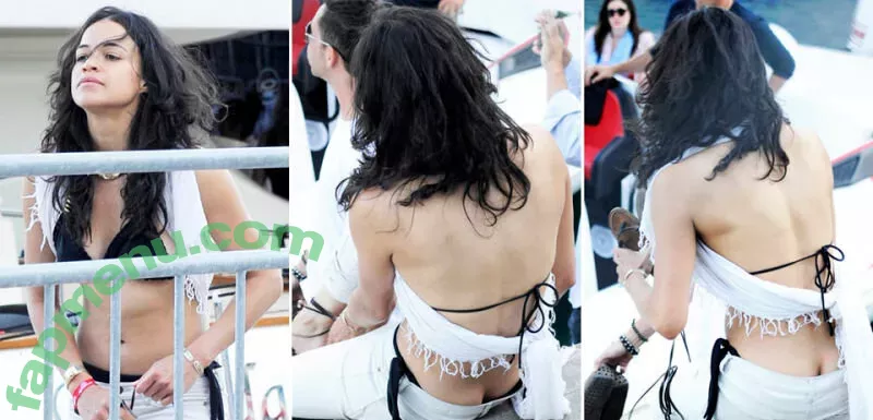Michelle Rodriguez nude photo #0036 (mrodofficial)